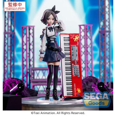 Girls Band Cry XStellar PVC Statue Tomo Ebizuka 20 cm - The Happy Toy Store